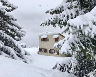 Antagnod Ayas: House / Villa - Antagnod-Ayas - Antagnod - Rakennus