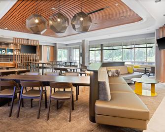 SpringHill Suites by Marriott Ocala - Ocala - Εστιατόριο