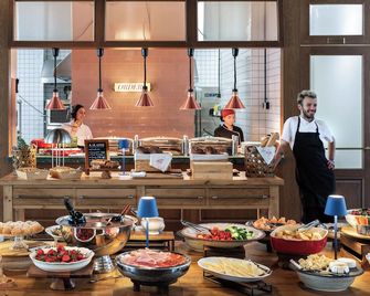 Artizan - Design Hotel - Tbilissi - Buffet