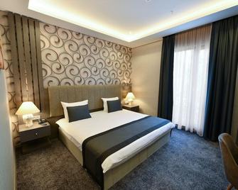 D'Lux Boutique Hotel - İzmit - Κρεβατοκάμαρα