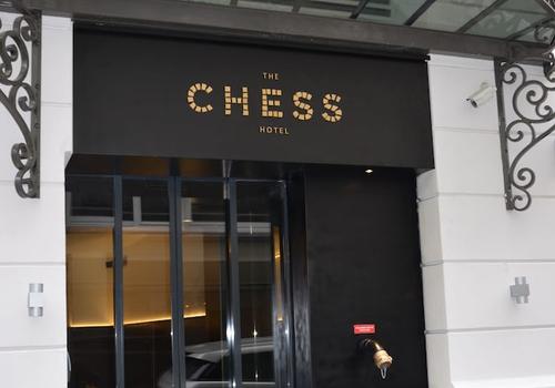 4⋆ THE CHESS HOTEL ≡ Paris, France ≡ Lowest Booking Rates For The Chess  Hotel in Paris