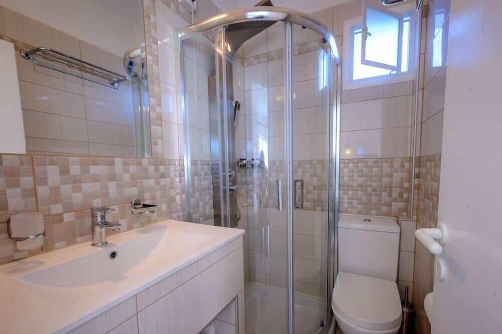 Vardia Bay Studios - Karavostasis - Bathroom