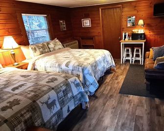 ذا وايلدرنيس إن - ويلمنغتون (نيويورك) - غرفة نوم