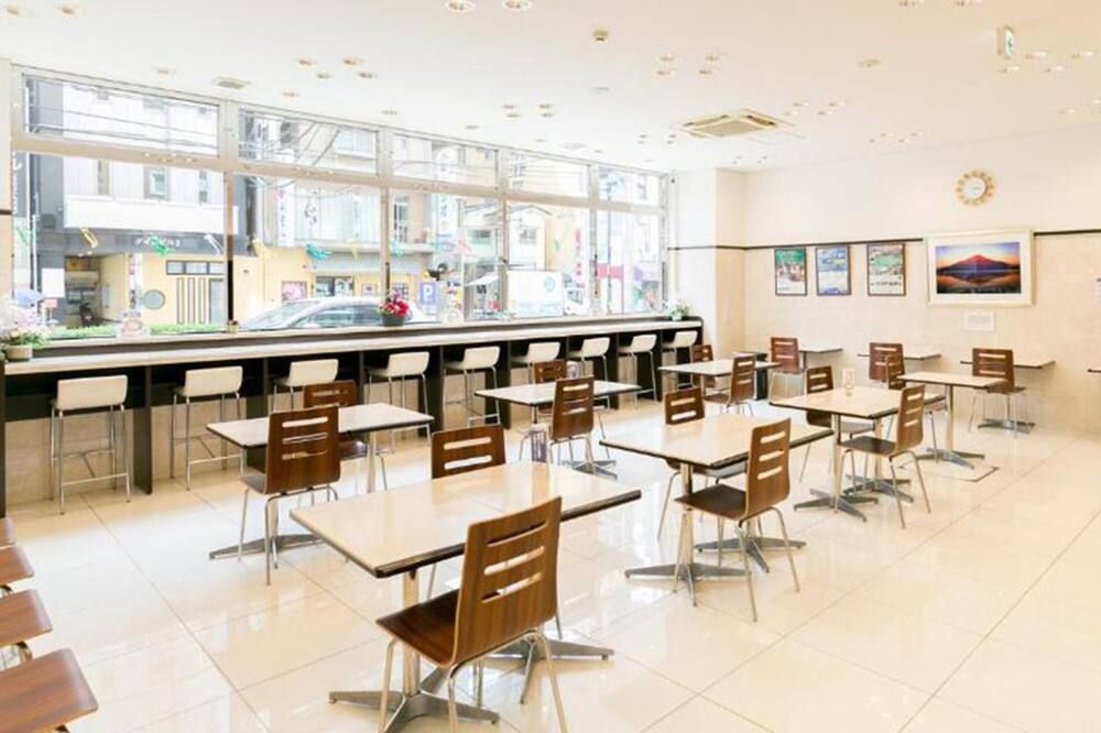 Toyoko Inn Fukushima-eki Higashi-guchi No 1