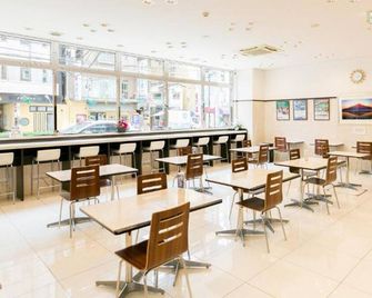 Toyoko Inn Fukushima-eki Higashi-guchi No 1 - Fukushima - Restaurante