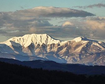 B&B Mappamundi - San Benedetto Val di Sambro - Outdoors view