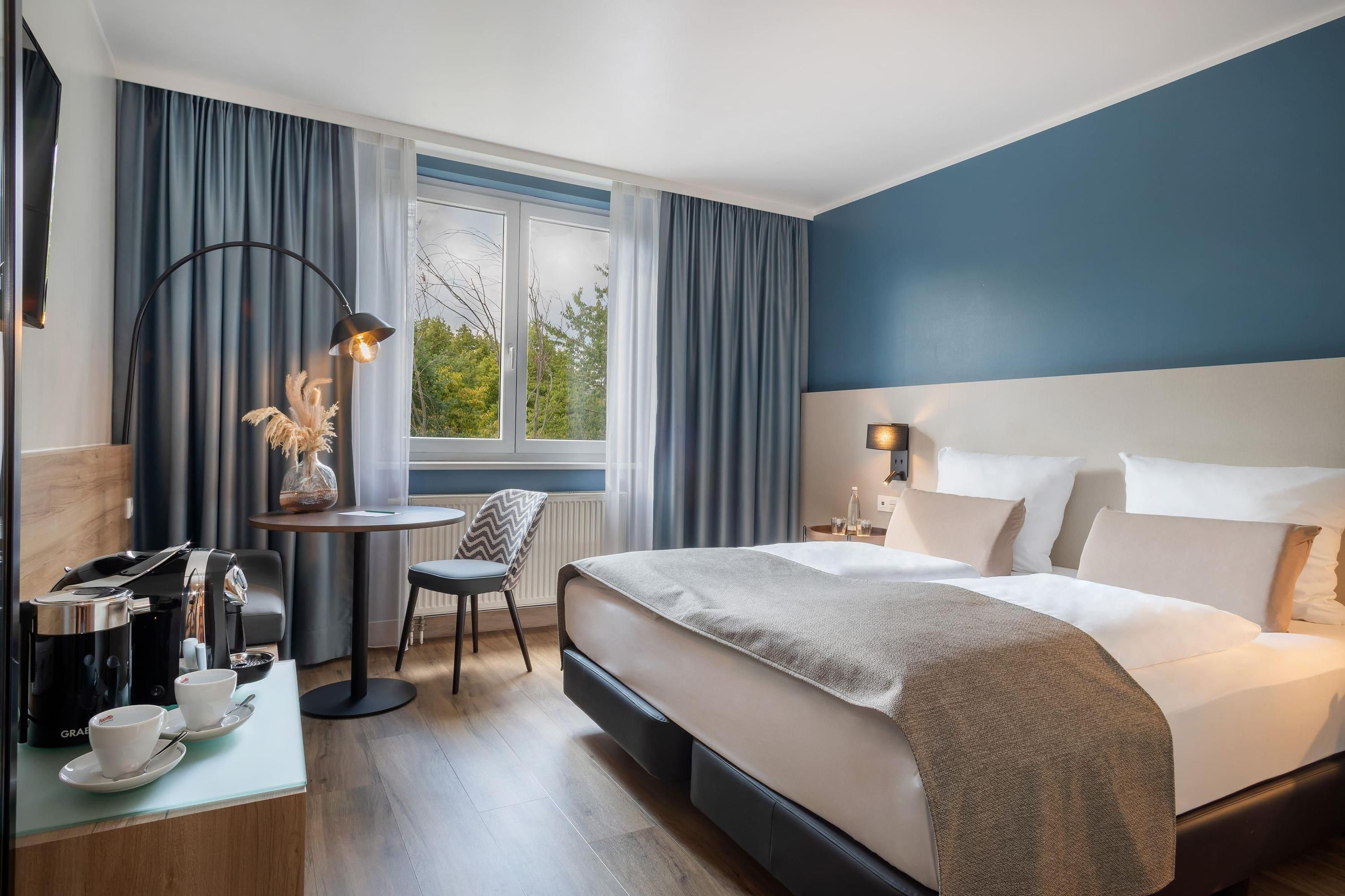 Hotel Oberhausen Neue Mitte, Affiliated by Meliá - Oberhausen (Nordrhein-Westfalen) - Schlafzimmer