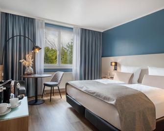 Hotel Oberhausen Neue Mitte affiliated by Meliá - Oberhausen (Nordrhein-Westfalen) - Slaapkamer