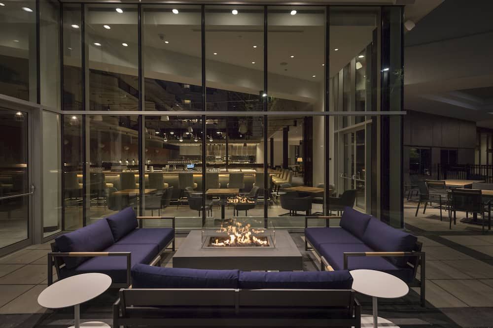 هيلتون بوسطن/ووبورن