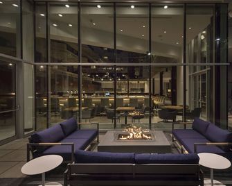 Hilton Boston/Woburn - Woburn - Restaurant