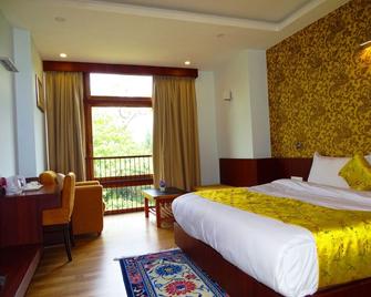 ذا جولدن كريست - جانجتوك - غرفة نوم