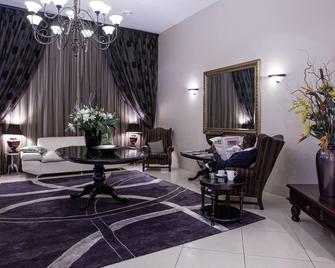 Apollo Hotel - Johannesburg - Wohnzimmer