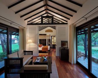 Cinnamon Lodge Habarana - Habarana - Sufragerie