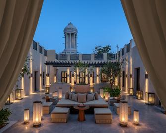 The Chedi Al Bait, Sharjah - Sharjah - Balcón