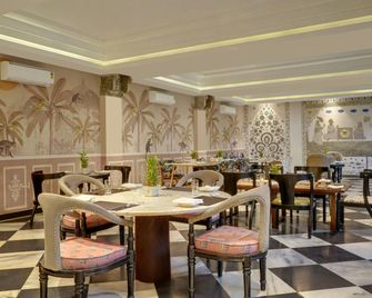 The Fern Bambora Fort Udaipur, Series by Marriott - Udaipur - Restaurant