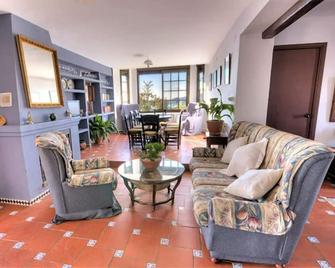 The Iznajar I Viewpoint - Iznájar - Living room