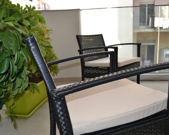 B&B Varadero - Milazzo - Balcón