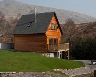 Inversnaid Bunkhouse - Crianlarich - Gebäude