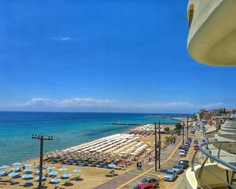 Aegean Blue Beach Hotel - Nea Kallikratia - Plaża