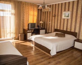 Hotel Tarnava - Veliko Tarnovo - Makuuhuone