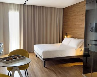 Mon Luxury Rooms Spa - Nicolosi - Ložnice