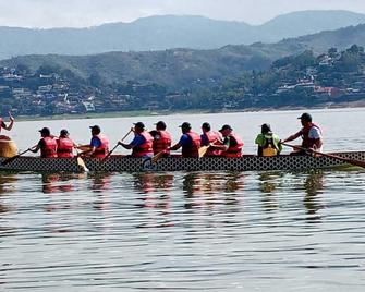 Club de Vela Santa María - Valle de Bravo