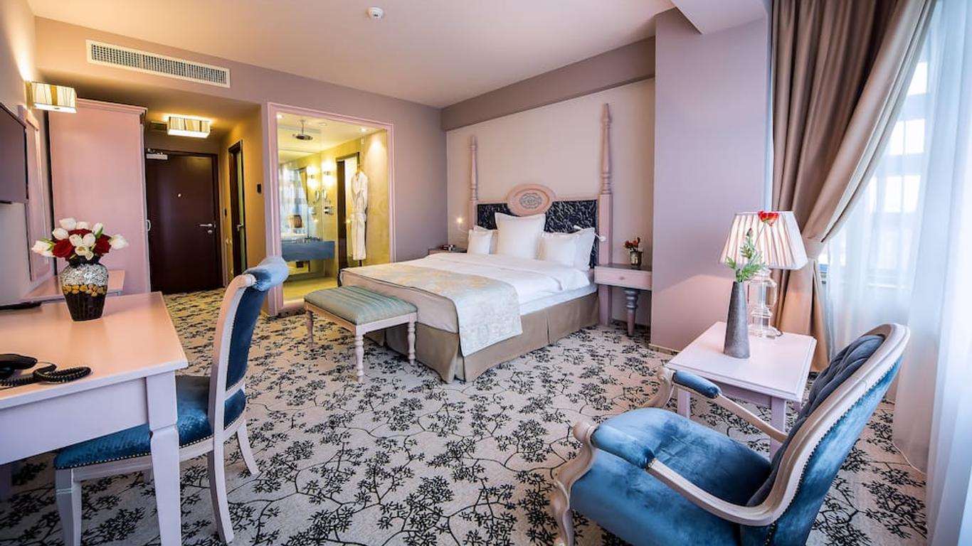 بليادا بوتيك هوتل آند سبا