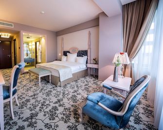 Pleiada Boutique Hotel & Spa - Iaşi - Bedroom