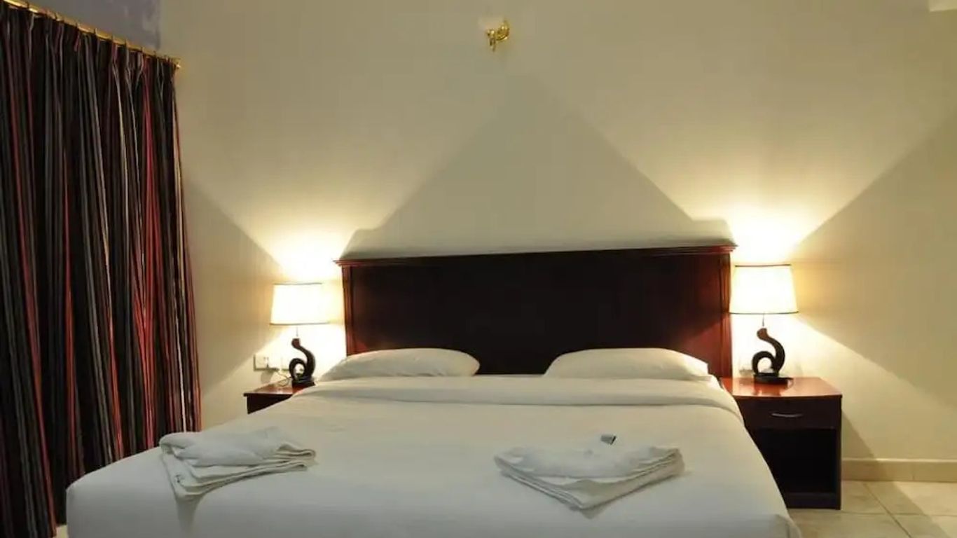 Sahara Hotel Apartments