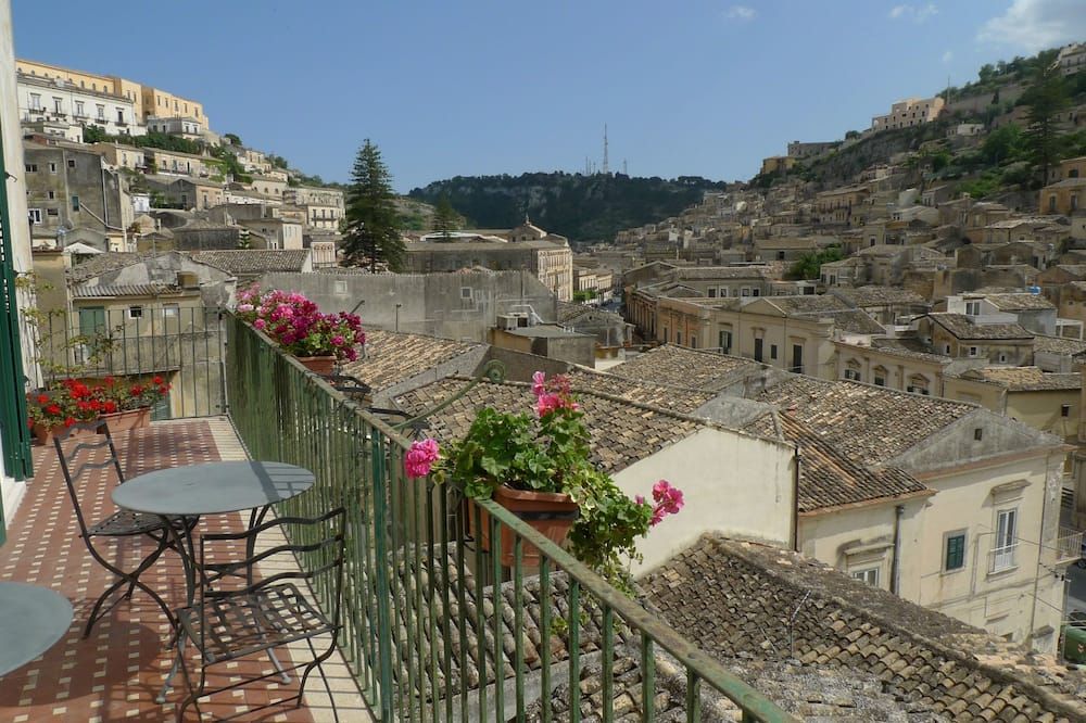 I Tetti di Siciliando - Modica - Balkong
