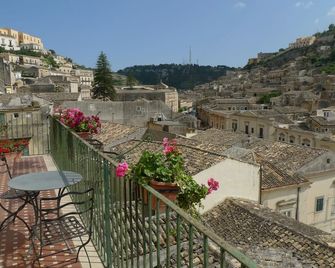 I Tetti di Siciliando - Modica - Balcón