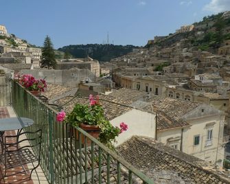 I Tetti di Siciliando - Modica - Balkong