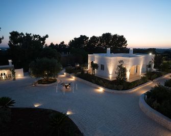 Borgo Cozzana - Monopoli - Edificio