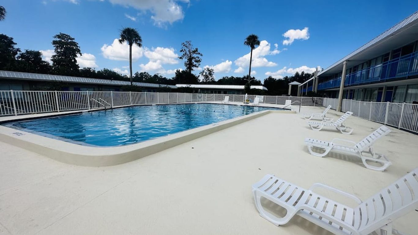Rodeway Inn Silver Springs - Ocala East
