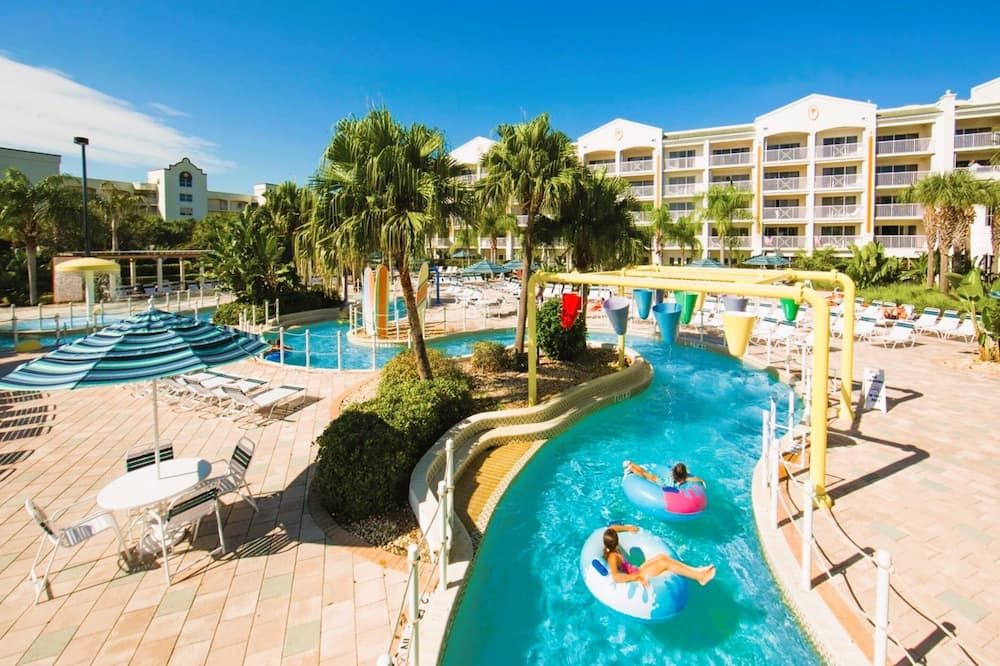 Charming 2-bedroom Cape Canaveral Beach Resort Next to Beautiful Cocoa Beach - Cape Canaveral - Piscine