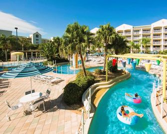 Charming 2-bedroom Cape Canaveral Beach Resort Next to Beautiful Cocoa Beach - Cape Canaveral - Piscine