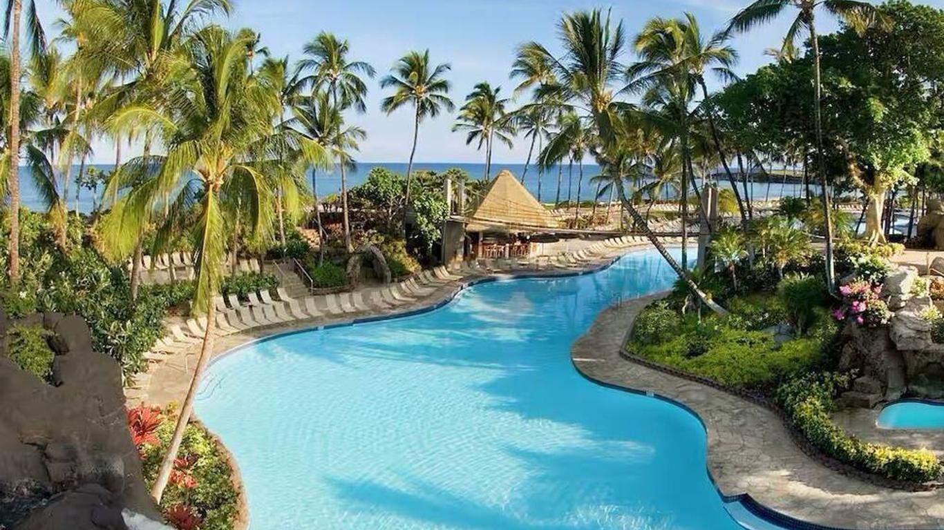 Ocean Tower At Hilton Waikoloa Village