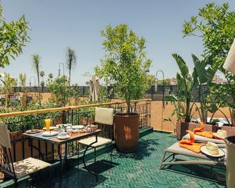 Riad Anya & Spa - Marrakech - Balcón