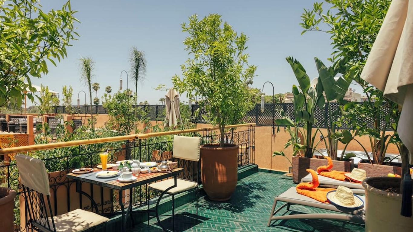 Riad Anya & Spa