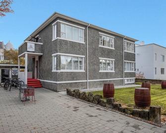 Freyja Guesthouse & Suites - Reykjavik - Bygning