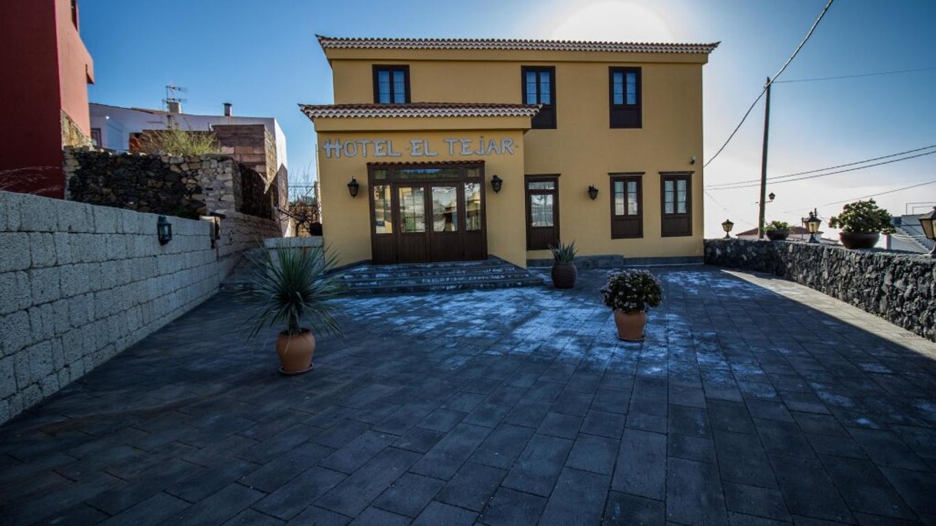 Hotel El Tejar & Spa