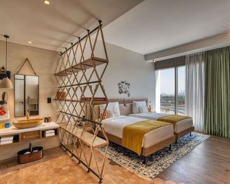 25hours Hotel Dubai One Central - Dubai - Bedroom