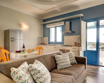 Marsa Siclà Le Ville - Scicli - Living room