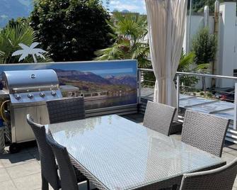 Apartments Chalet Wirz Travel - Sarnen - Balcon