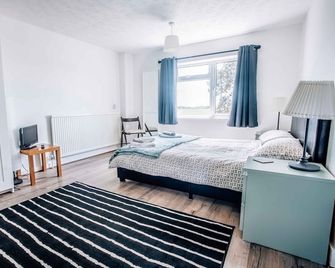 Eastwood Lodge - Walberswick - Habitación