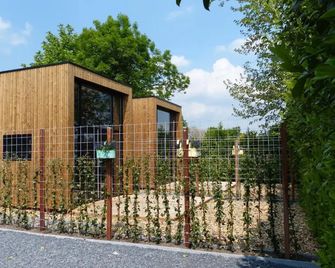 Trendy Tiny Houses Bovenweg - Rhenen