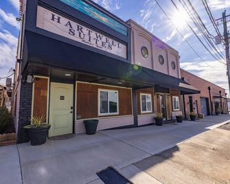 Hartwell Suites - Hartwell - Edificio