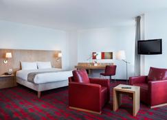 Park Inn Aberdeen - Aberdeen - Quarto