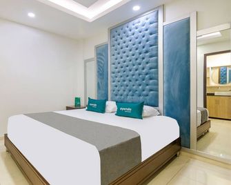 Ayenda Elyamar V - Riohacha - Schlafzimmer