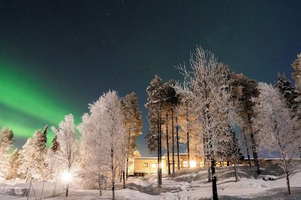 Hostel Aurora - Kuusamo